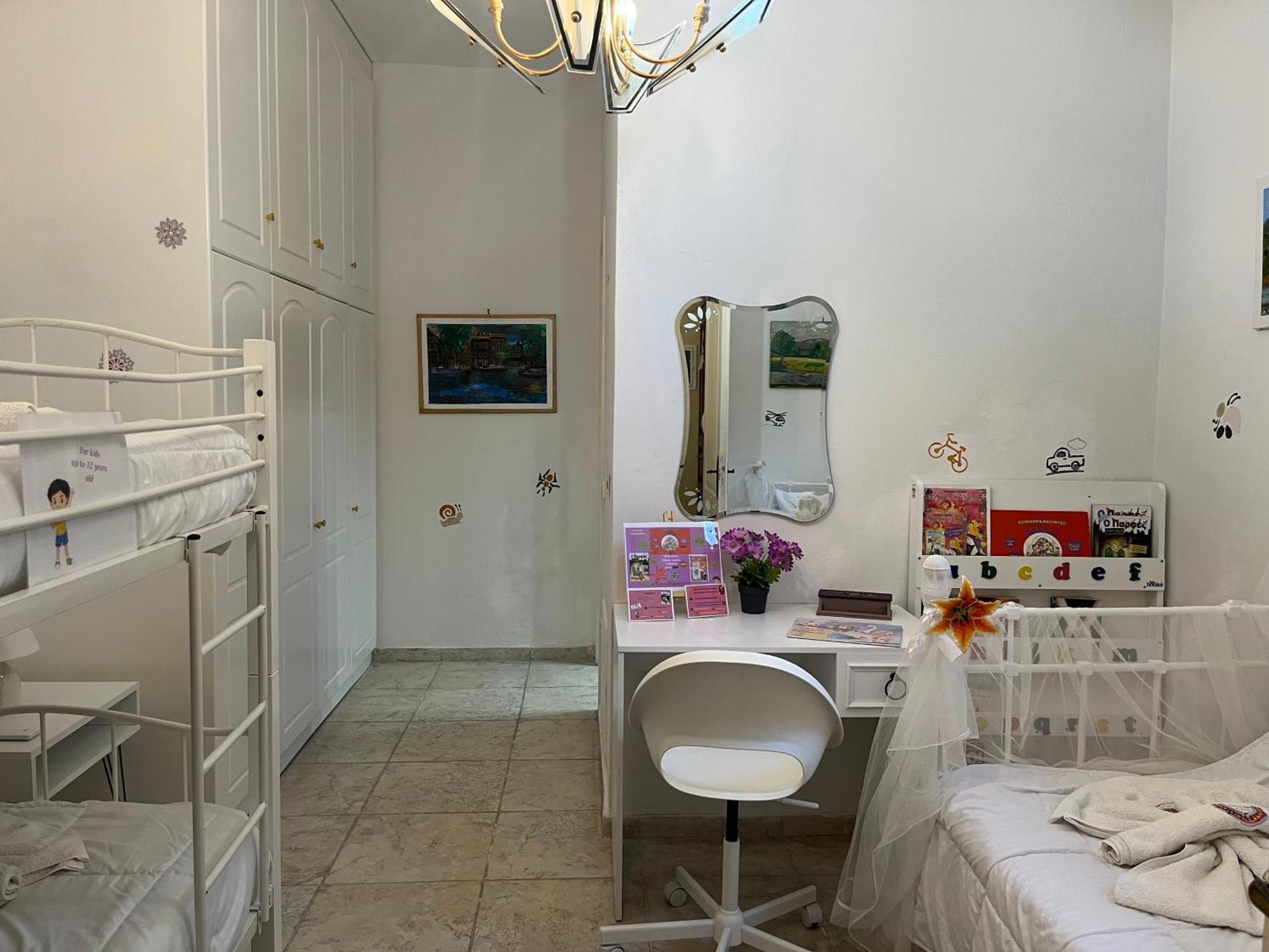 Fairytales Luxury Apartment - Sunset View Virós Dış mekan fotoğraf